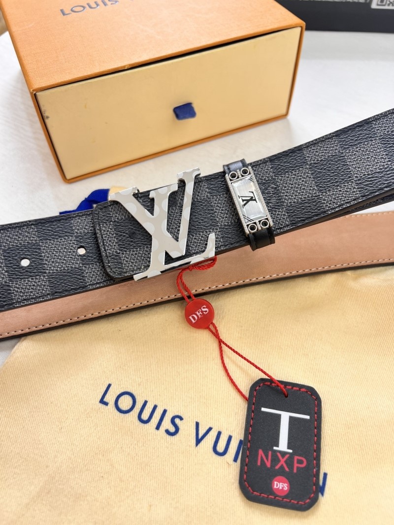 LOUIS VUITTON Belts